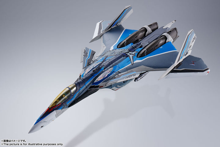 DX超合金 VF-31AX カイロスプラス (ハヤテ・インメルマン機)