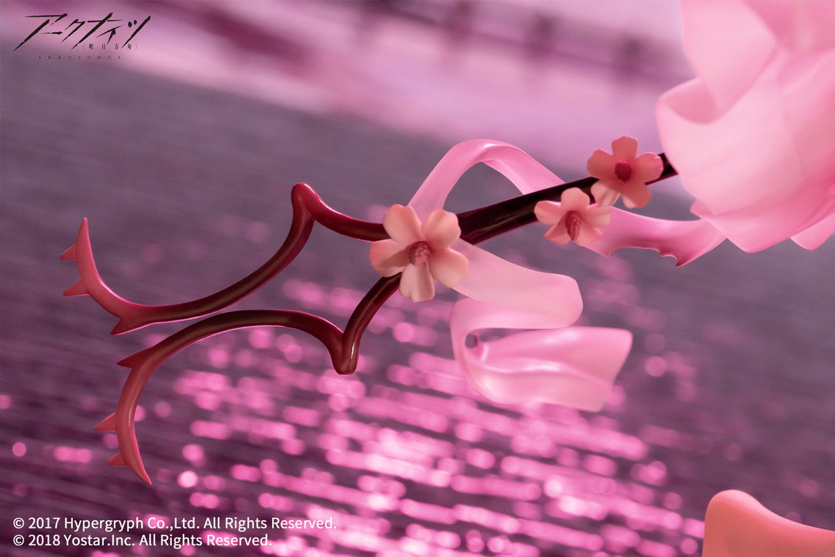 Amazon.co.jp: APEX アークナイツ エイヤフィヤトラ 夏の花弁 FA018 VER. 1／7スケール : おもちゃ