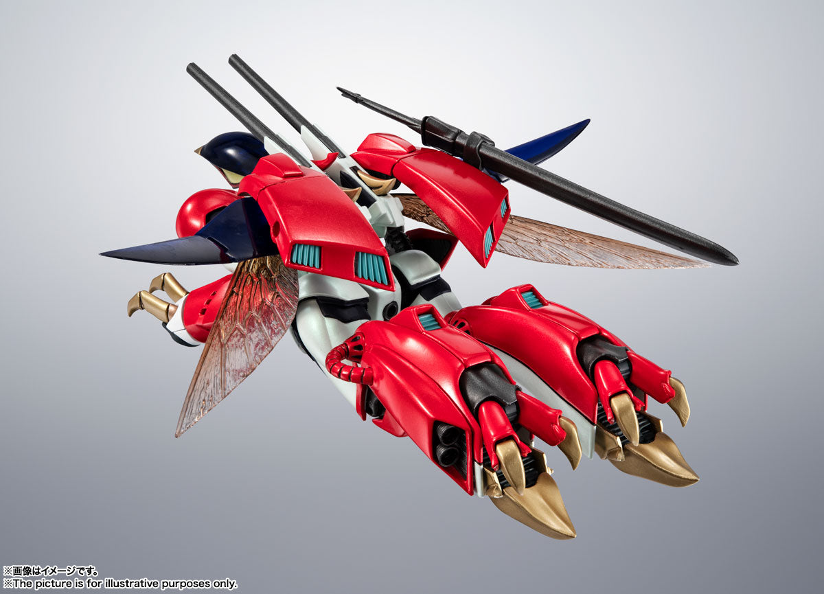 METAL ROBOT魂 ＜SIDE AB＞ ビルバイン – SOOTANG HOBBY