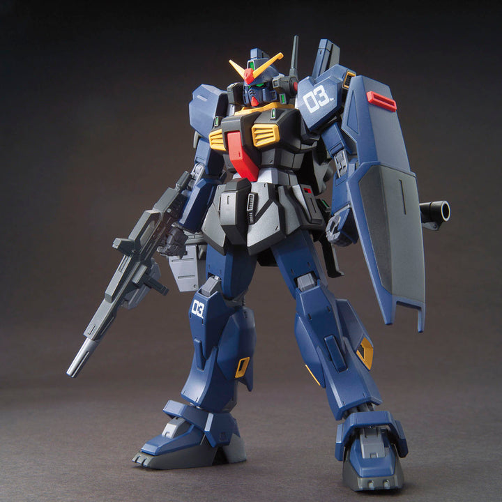 HGUC ガンダムMk-II(ティターンズ仕様) 1/144スケール
