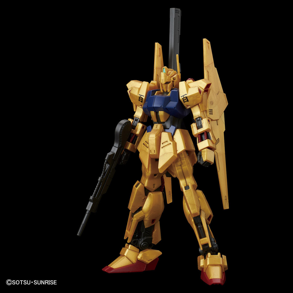 HGUCフルアーマー百式改｜0026@おおじろ〜さんのガンプラ作品
