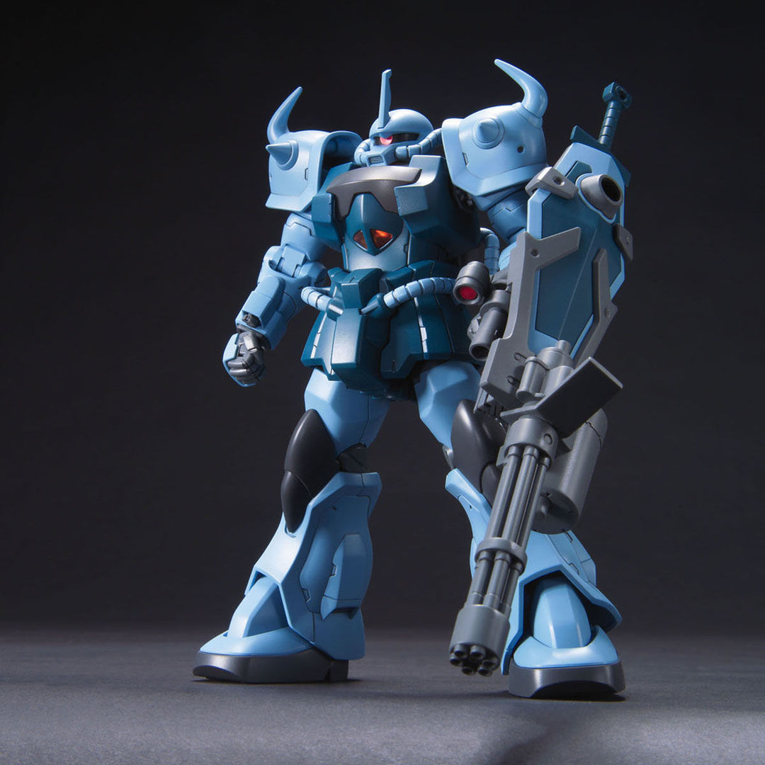 HGUC グフカスタム 1/144スケール