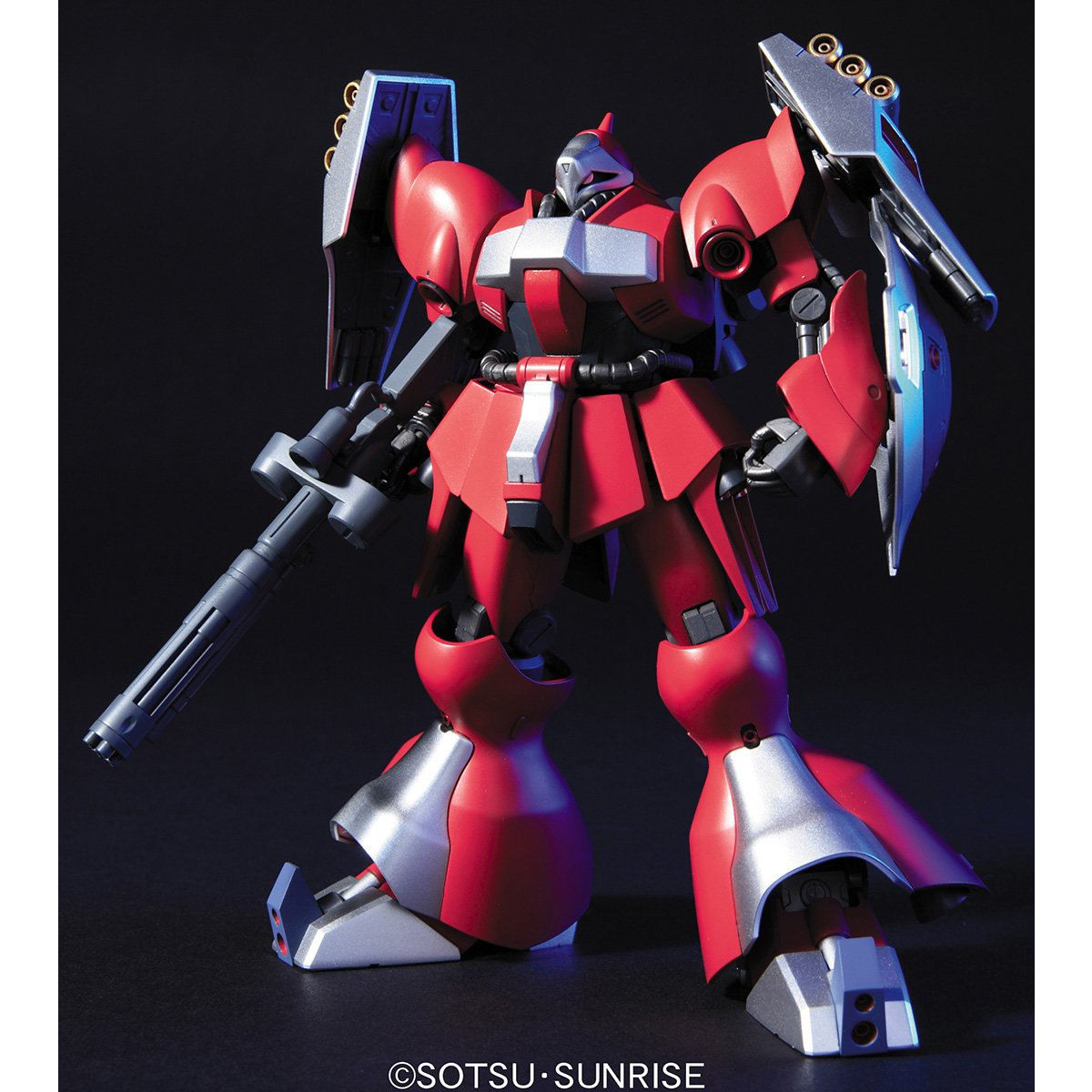 HGUC ヤクト・ドーガ(クェス・エア専用機) 1/144スケール – SOOTANG HOBBY