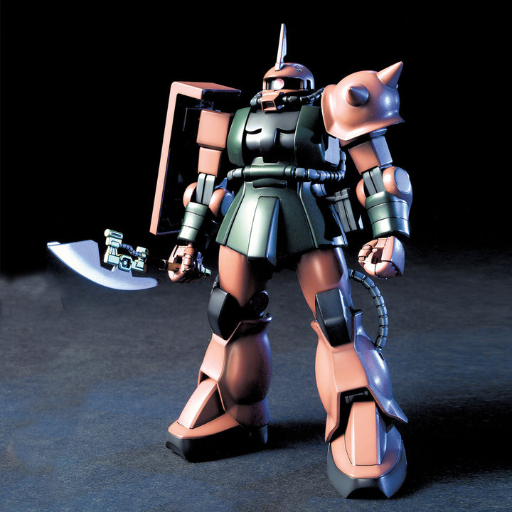 HGUC ガルマ専用ザク 1/144スケール