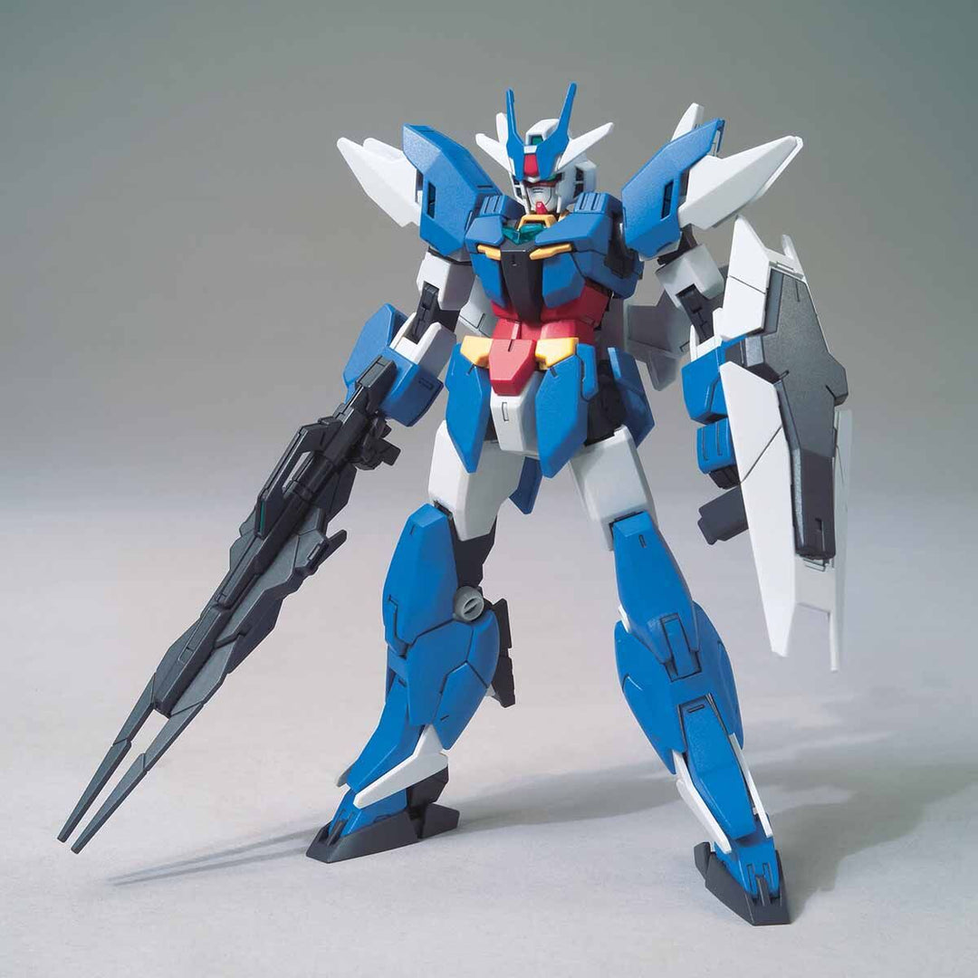 HGBD:R アースリィガンダム 1/144スケール