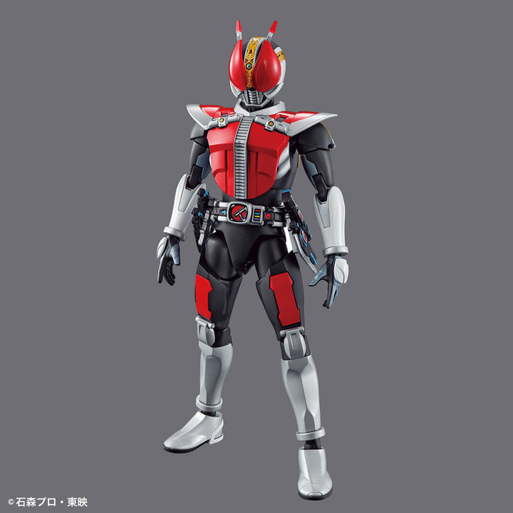 Figure-rise Standard 仮面ライダー電王 ソードフォーム&プラットフォーム プラモデル