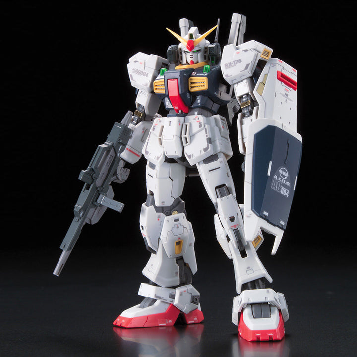 RG ガンダムMk-II(エゥーゴ仕様) 1/144スケール