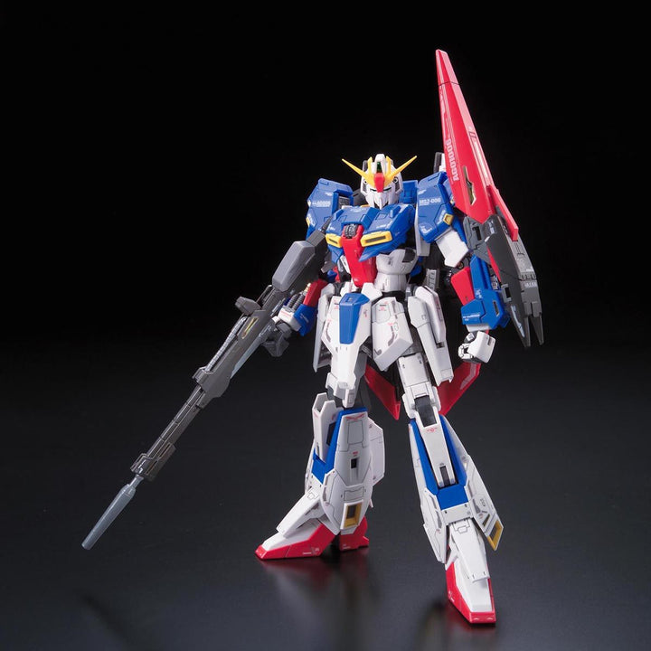 RG ゼータガンダム 1/144スケール