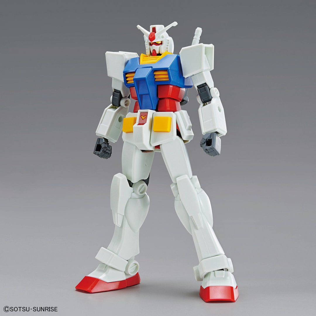 ENTRY GRADE RX-78-2 ガンダム(ライトパッケージVer.) 1/144スケール