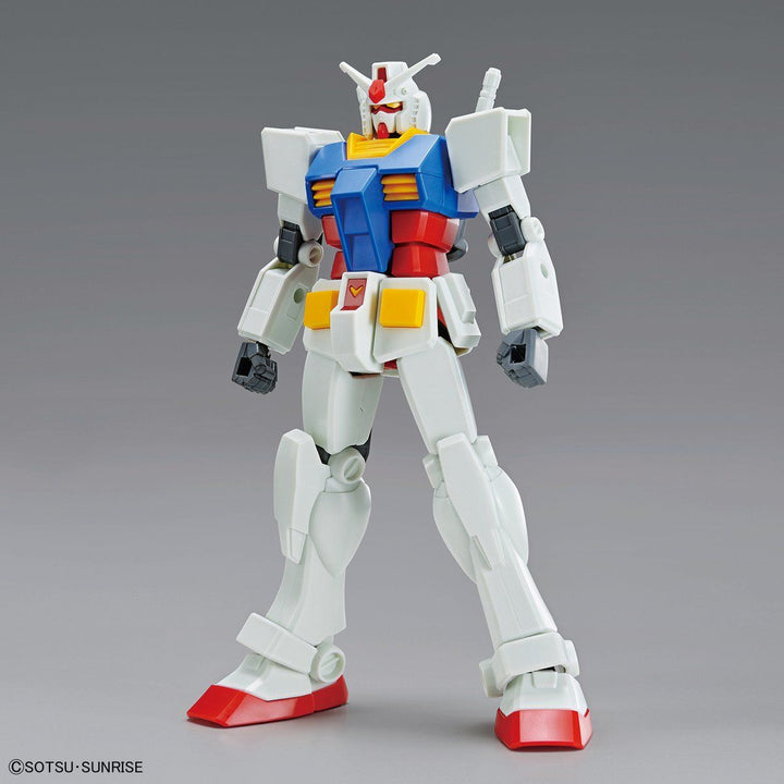 ENTRY GRADE RX-78-2 ガンダム(ライトパッケージVer.) 1/144スケール