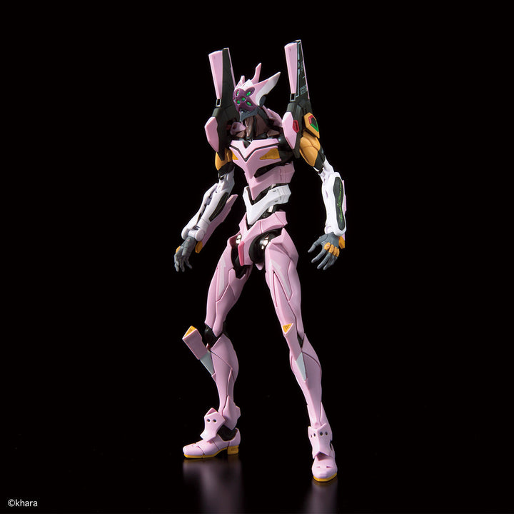 RG 汎用ヒト型決戦兵器 人造人間エヴァンゲリオン 正規実用型(ヴィレカスタム) 8号機α