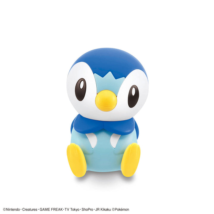 ポケプラクイック!! 06 ポッチャマ