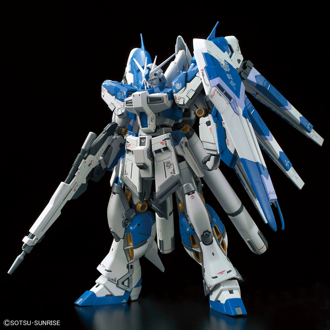 RG Hi-νガンダム 1/144スケール