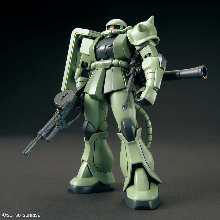 HGUC ザクII 1/144スケール