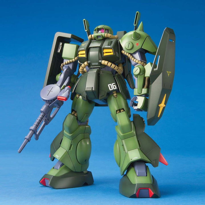 MG ハイザック 1/100スケール
