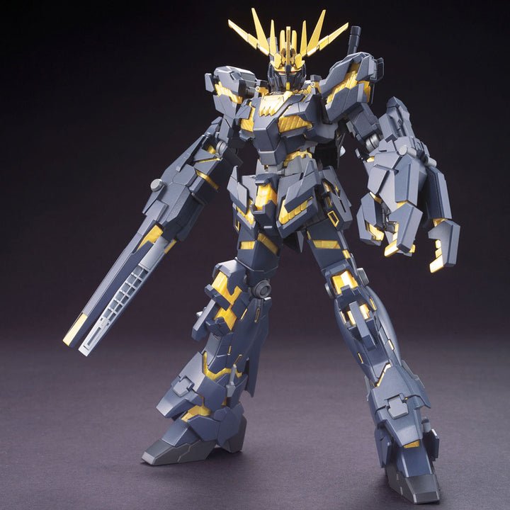 HGUC ユニコーンガンダム 2号機 バンシィ(デストロイモード) 1/144スケール