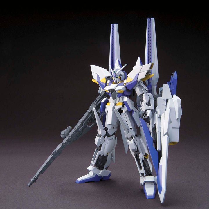 HGUC ガンダムデルタカイ 1/144スケール