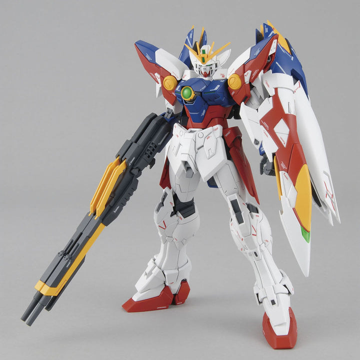 MG ウイングガンダム プロトゼロ EW 1/100スケール