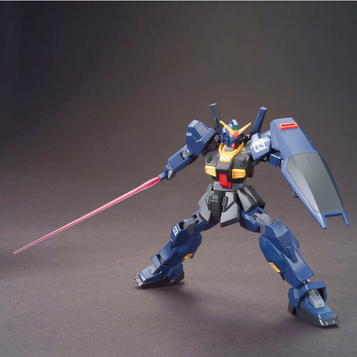 HGUC ガンダムMk-II(ティターンズ仕様) 1/144スケール – SOOTANG