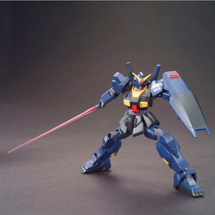 HGUC ガンダムMk-II(ティターンズ仕様) 1/144スケール