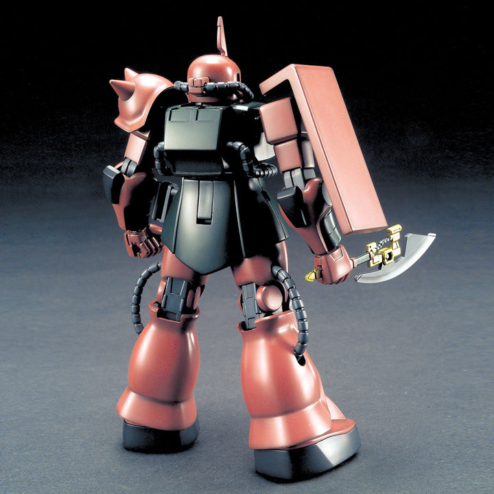 HGUC ガルマ専用ザク 1/144スケール