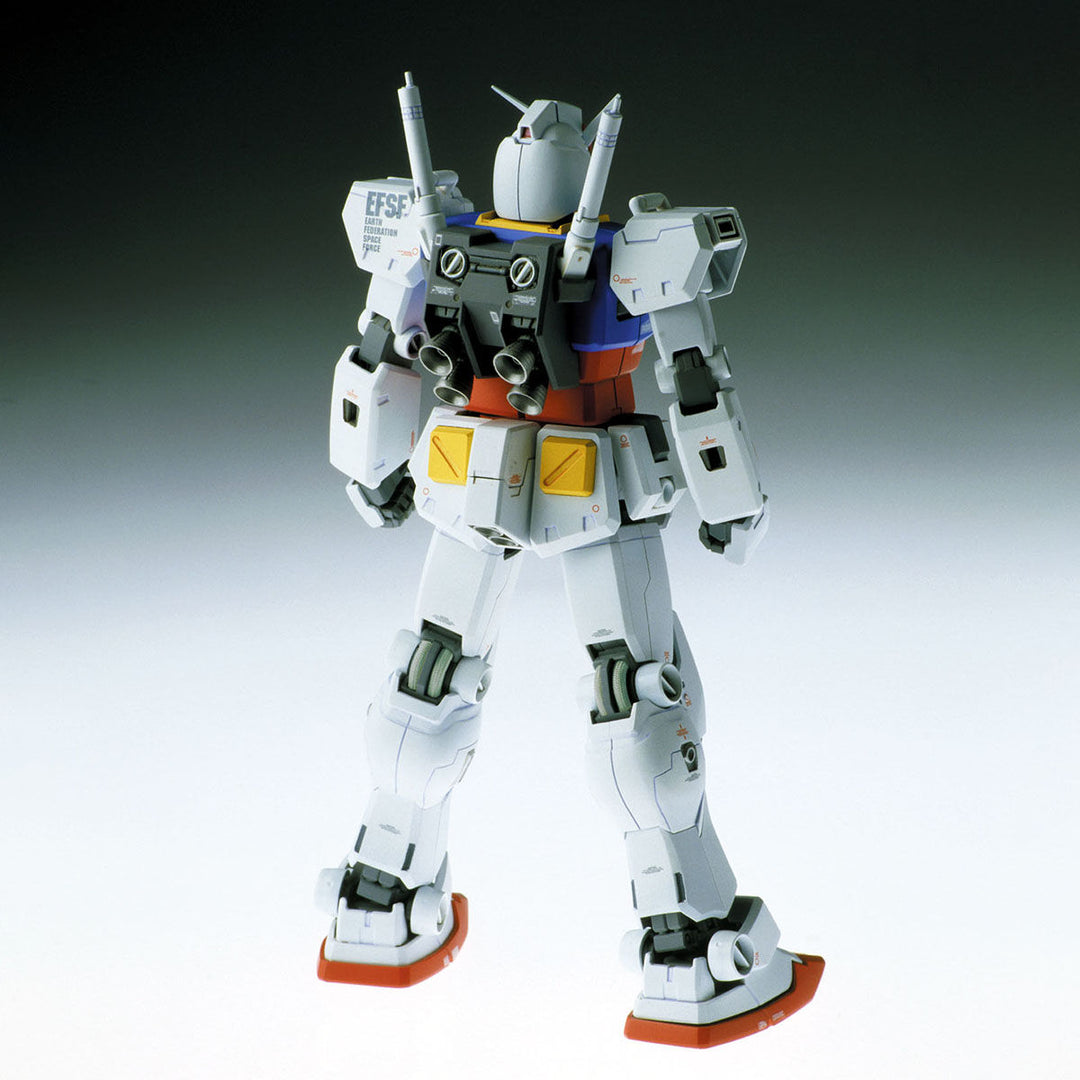 MG RX-78-2 ガンダム Ver.Ka 1/100スケール