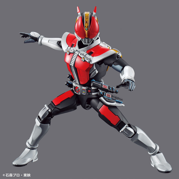 Figure-rise Standard 仮面ライダー電王 ソードフォーム&プラットフォーム プラモデル