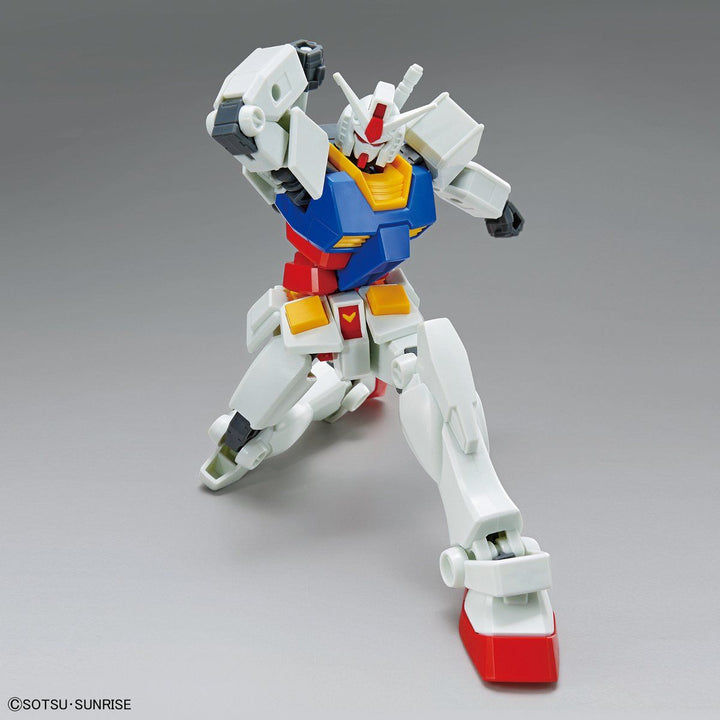 ENTRY GRADE RX-78-2 ガンダム(ライトパッケージVer.) 1/144スケール