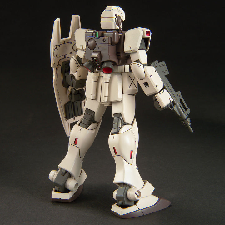 HGUC ジムコマンド 1/144スケール