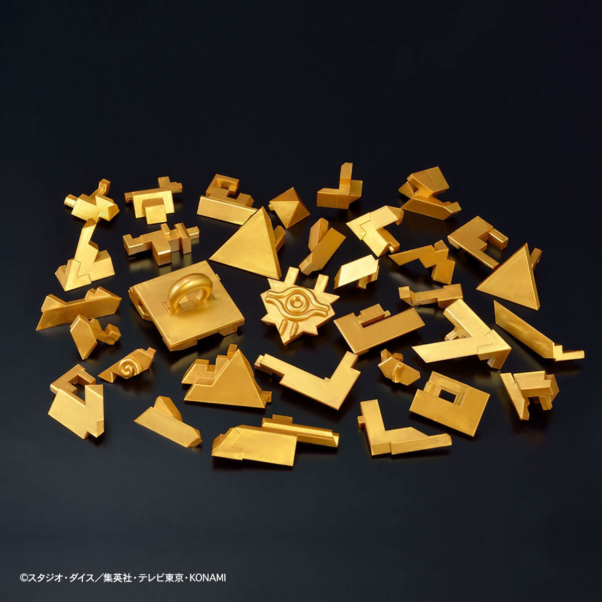 ULTIMAGEAR 千年パズル – SOOTANG HOBBY