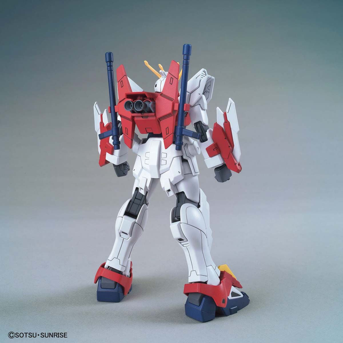 HG ブレイジングガンダム 1/144スケール – SOOTANG HOBBY