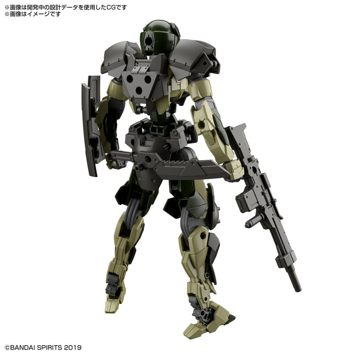 30MM EXM-A9a スピナティオ (アーミー仕様) 1/144スケール