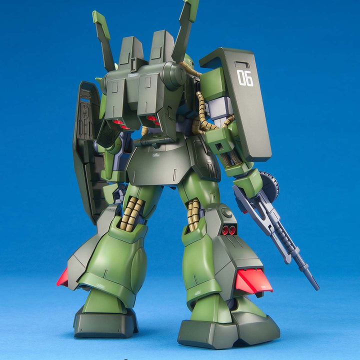 MG ハイザック 1/100スケール