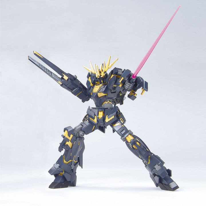 HGUC ユニコーンガンダム 2号機 バンシィ(デストロイモード) 1/144スケール