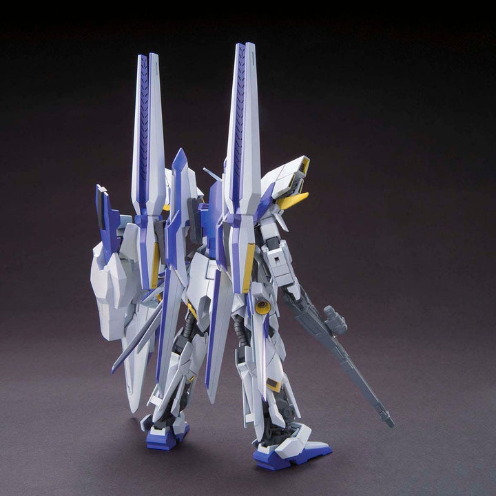 HGUC ガンダムデルタカイ 1/144スケール