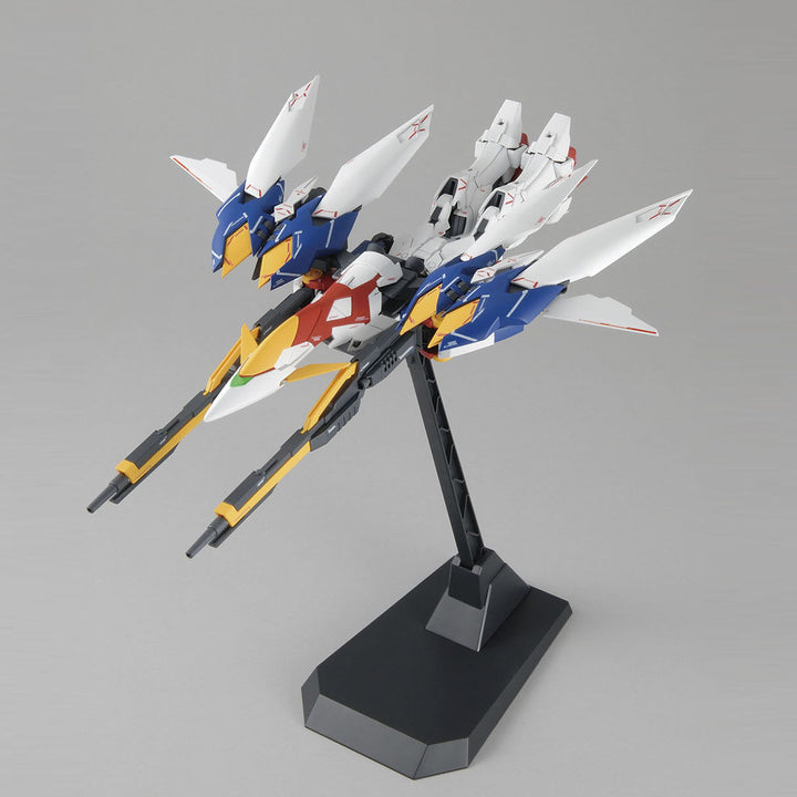 MG ウイングガンダム プロトゼロ EW 1/100スケール