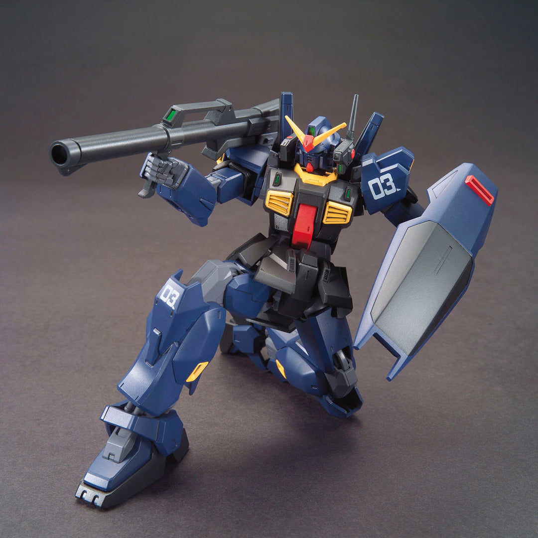 HGUC ガンダムMk-II(ティターンズ仕様) 1/144スケール