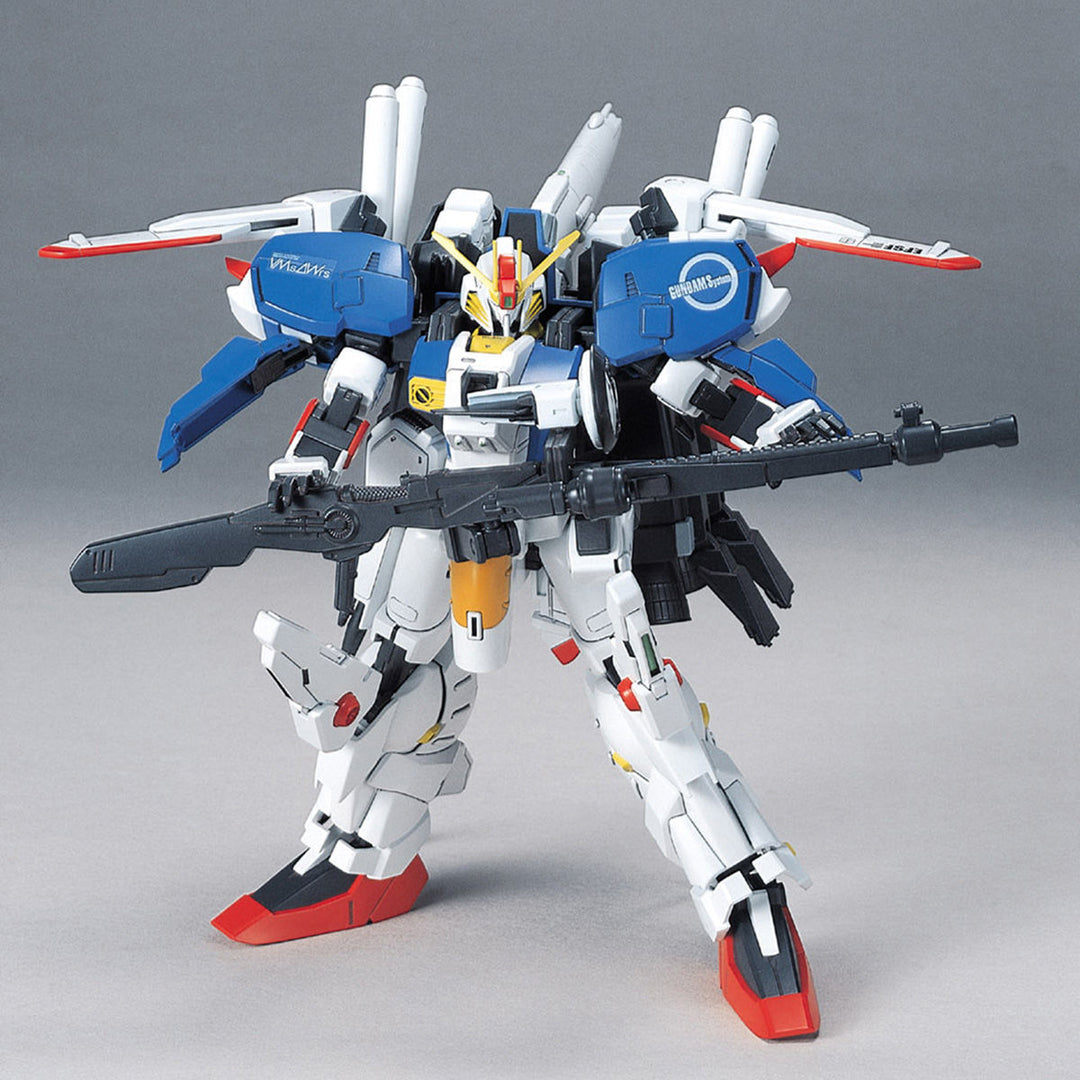 HGUC EX-Sガンダム 1/144スケール