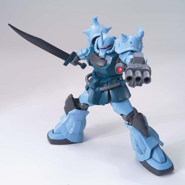 HGUC グフカスタム 1/144スケール