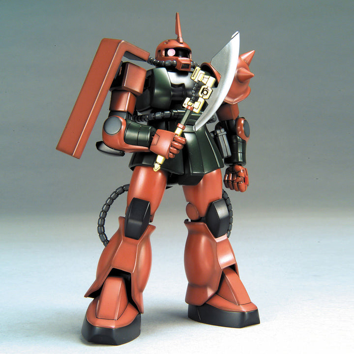 HGUC ガルマ専用ザク 1/144スケール