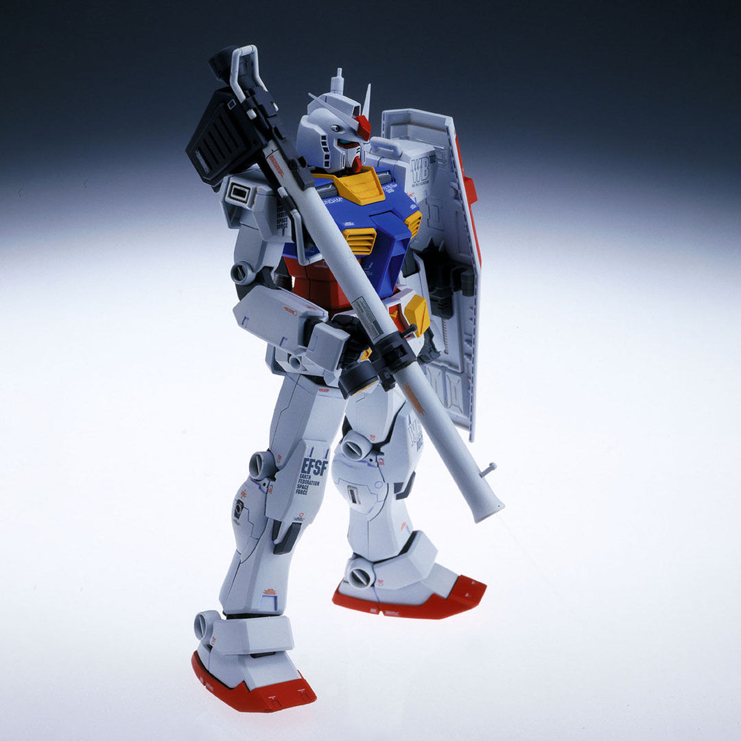 MG RX-78-2 ガンダム Ver.Ka 1/100スケール