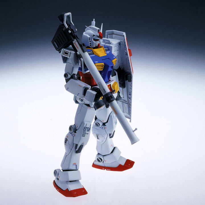 MG RX-78-2 ガンダム Ver.Ka 1/100スケール