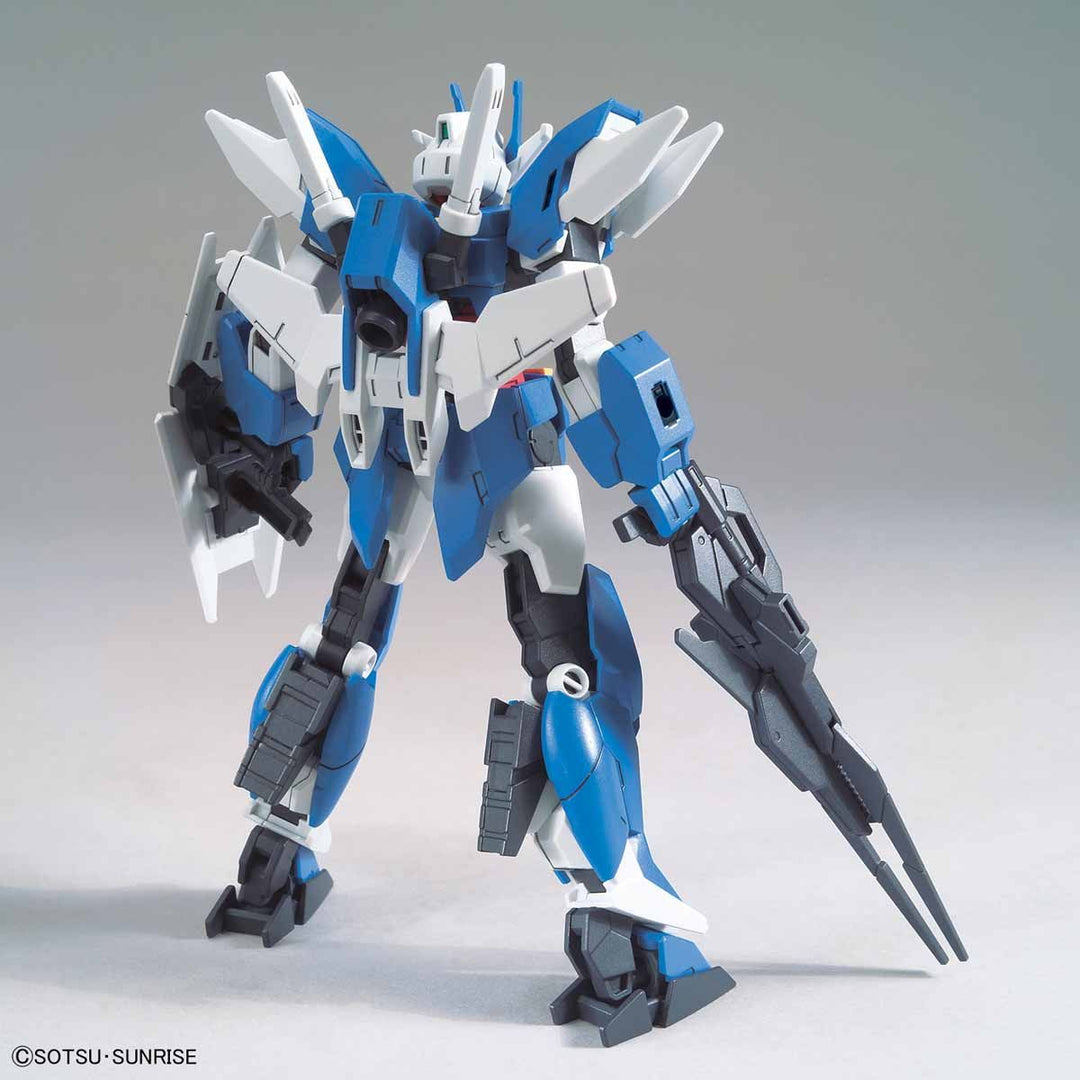 HGBD:R アースリィガンダム 1/144スケール