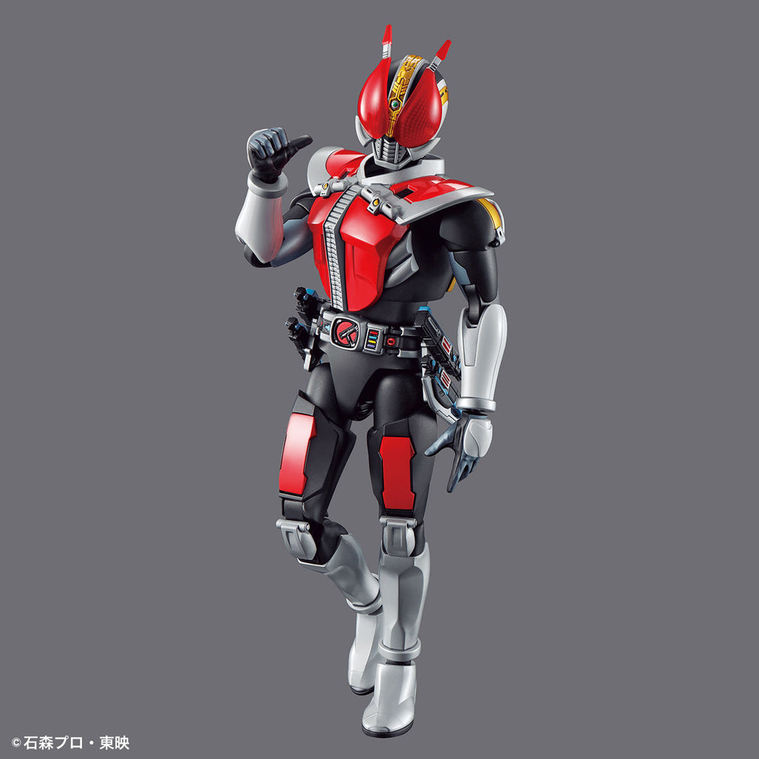 Figure-rise Standard 仮面ライダー電王 ソードフォーム&プラットフォーム プラモデル