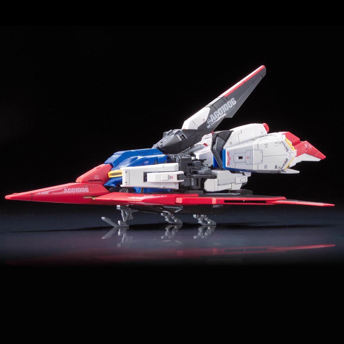 RG ゼータガンダム 1/144スケール – SOOTANG HOBBY