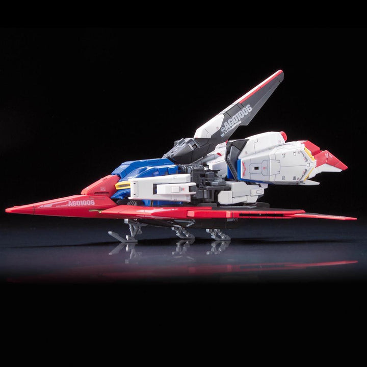 RG ゼータガンダム 1/144スケール