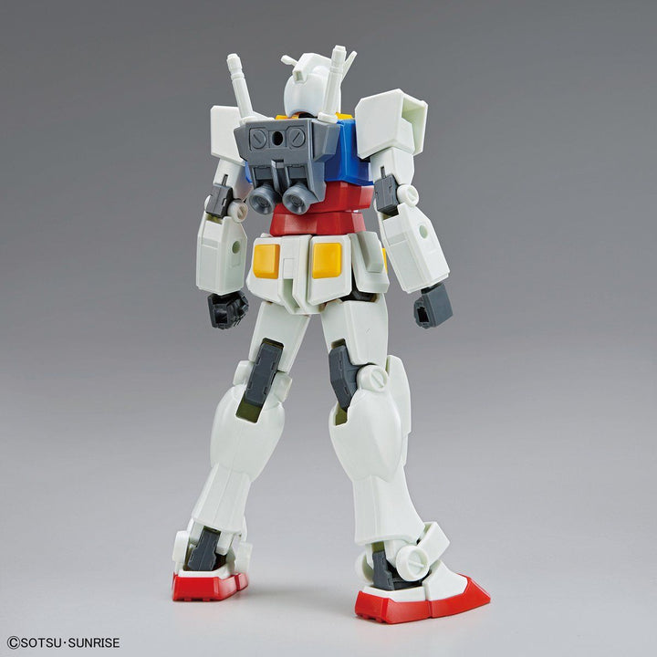 ENTRY GRADE RX-78-2 ガンダム(ライトパッケージVer.) 1/144スケール
