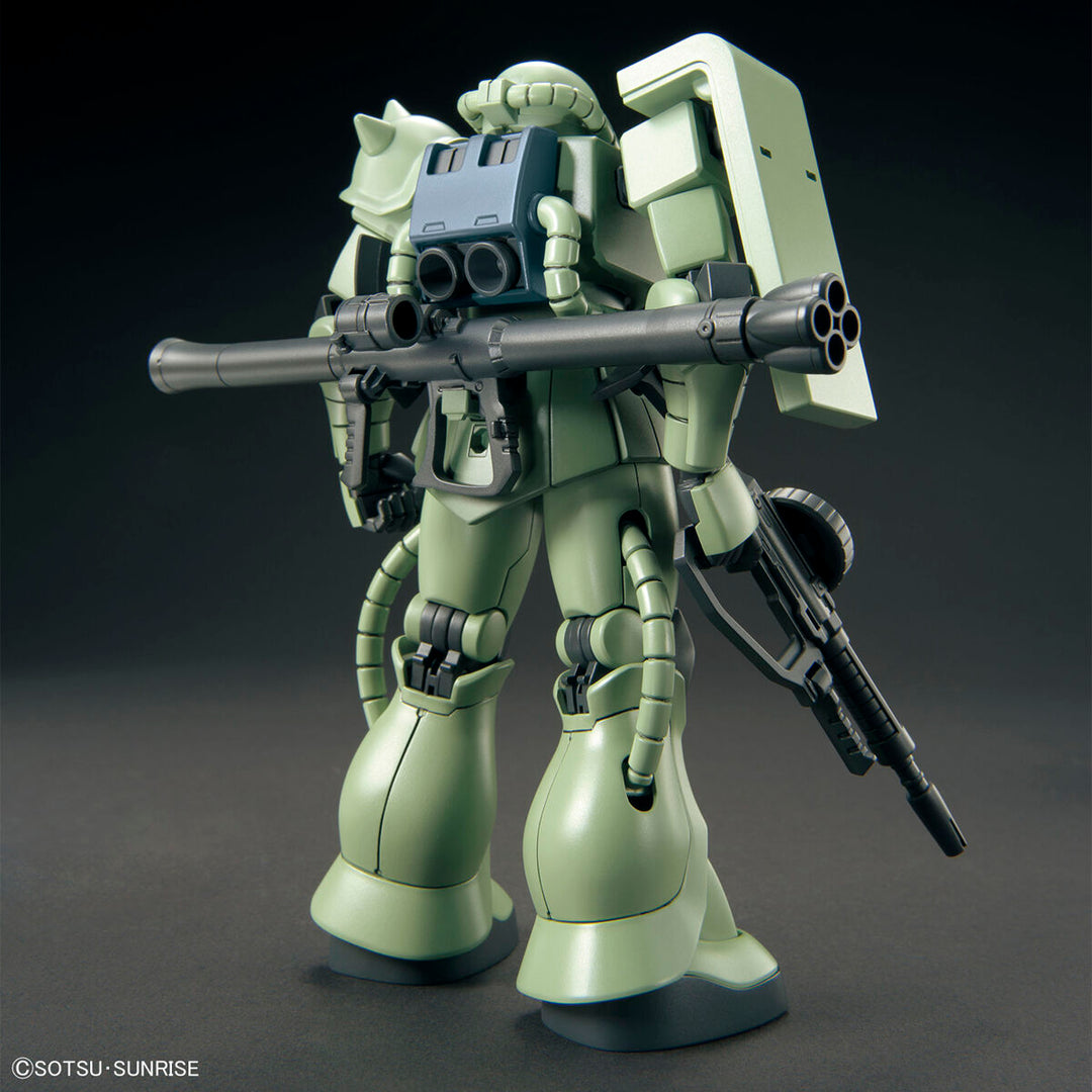HGUC ザクII 1/144スケール