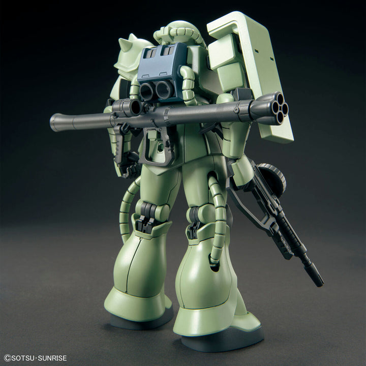 HGUC ザクII 1/144スケール