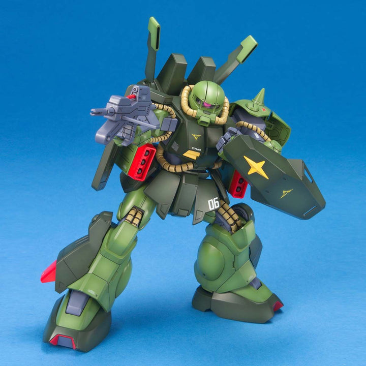 MG ハイザック 1/100スケール